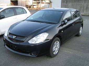 2005 Toyota Caldina Pictures