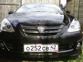 2005 Toyota Caldina Photos