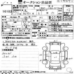 2005 Toyota Caldina Photos