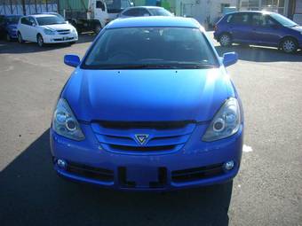 2005 Toyota Caldina Pictures