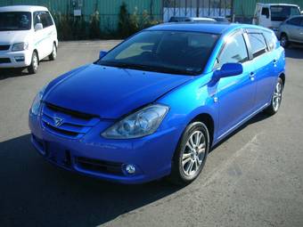 2005 Toyota Caldina Photos