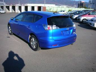 2005 Toyota Caldina For Sale