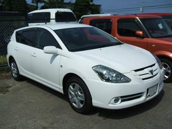 2005 Toyota Caldina For Sale