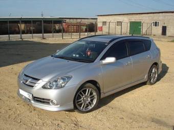 2005 Toyota Caldina Wallpapers