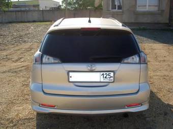 2005 Toyota Caldina For Sale