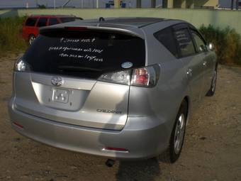 2005 Toyota Caldina Pics