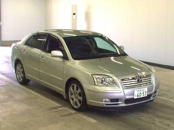 2005 Toyota Caldina For Sale