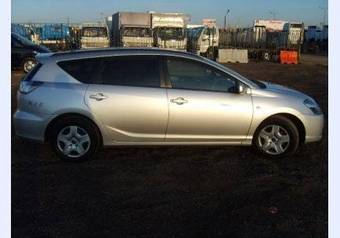 2005 Toyota Caldina Pictures