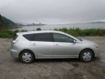 2005 Toyota Caldina Pictures