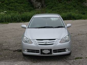 2005 Toyota Caldina Photos