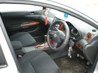 2005 Toyota Caldina For Sale