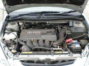 2005 Toyota Caldina Pictures
