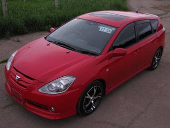 2005 Toyota Caldina Photos