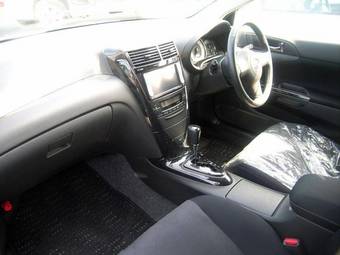 2005 Toyota Caldina Pictures