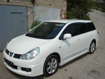 2005 Toyota Caldina Photos