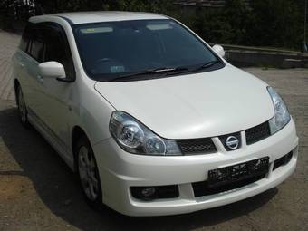 2005 Toyota Caldina Pictures