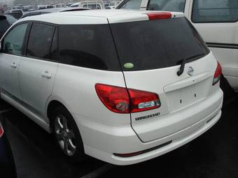 2005 Toyota Caldina Wallpapers