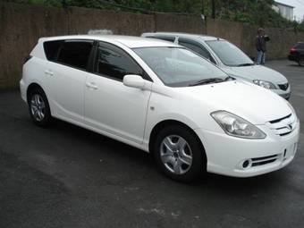 2005 Toyota Caldina Pictures