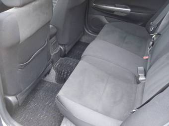 2005 Toyota Caldina Pictures