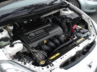 2005 Toyota Caldina Photos