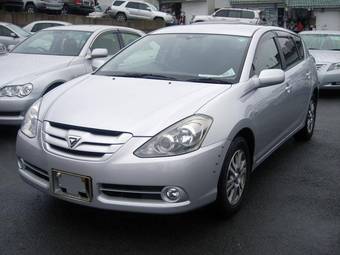 2005 Toyota Caldina For Sale