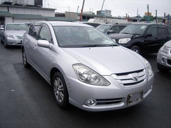 2005 Toyota Caldina Wallpapers