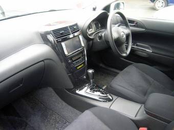 2005 Toyota Caldina Pictures