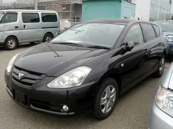 2005 Toyota Caldina Photos