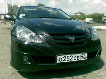 2005 Toyota Caldina For Sale