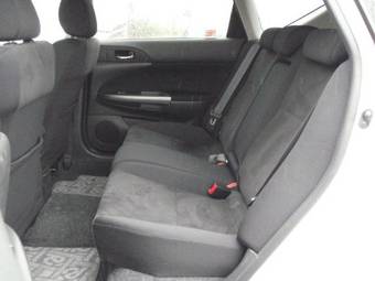 2005 Toyota Caldina Pictures