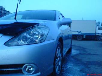 2005 Toyota Caldina Pictures