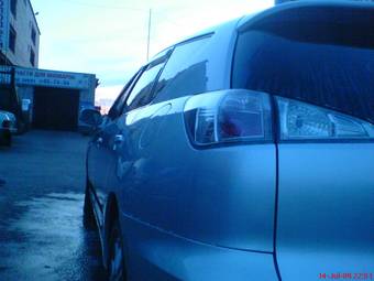 2005 Toyota Caldina Pictures