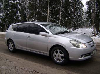 2005 Toyota Caldina Pictures