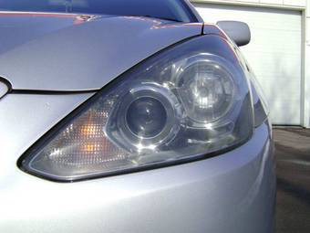 2005 Toyota Caldina Photos