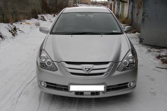 2005 Toyota Caldina Pictures