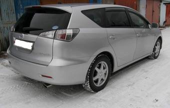 2005 Toyota Caldina Pictures