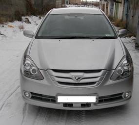 2005 Toyota Caldina Photos