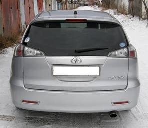 2005 Toyota Caldina Pictures