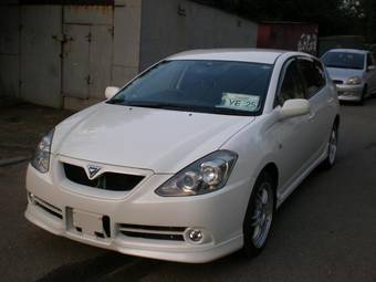 2005 Toyota Caldina Wallpapers