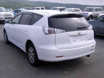 2005 Toyota Caldina For Sale