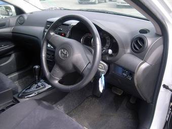 2005 Toyota Caldina Pictures