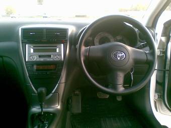 2005 Toyota Caldina Pictures