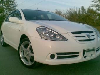 2005 Toyota Caldina Pictures