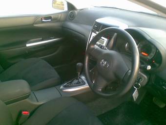 2005 Toyota Caldina Wallpapers