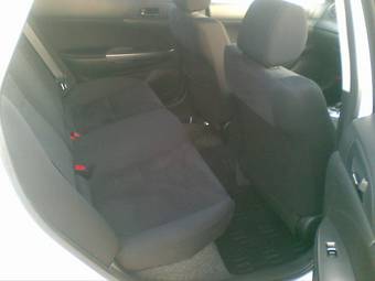 2005 Toyota Caldina Pics