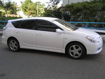 2005 Toyota Caldina For Sale