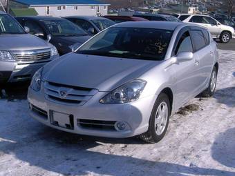 2006 Toyota Caldina Pics