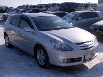 2006 Toyota Caldina Pictures
