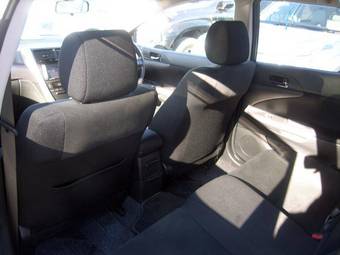 2006 Toyota Caldina Photos