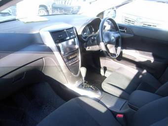 2006 Toyota Caldina Pictures